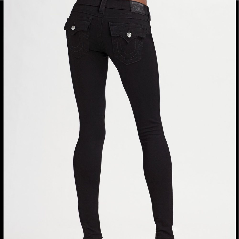 True Religion Leggings.